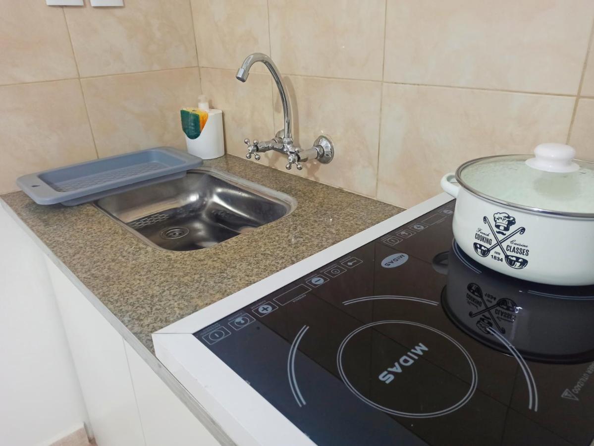 Beva'S Home Chajarí מראה חיצוני תמונה