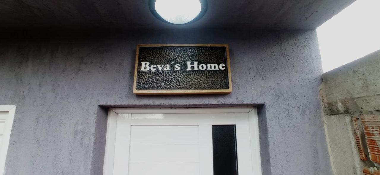 Beva'S Home Chajarí מראה חיצוני תמונה
